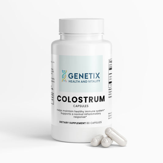 Colostrum Capsules