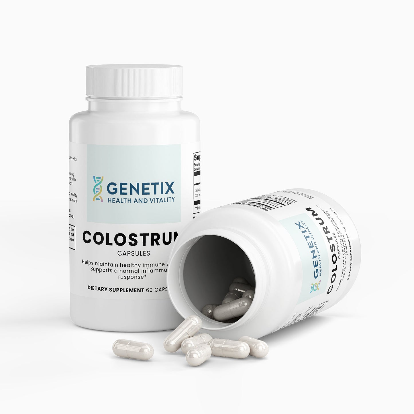 Colostrum Capsules