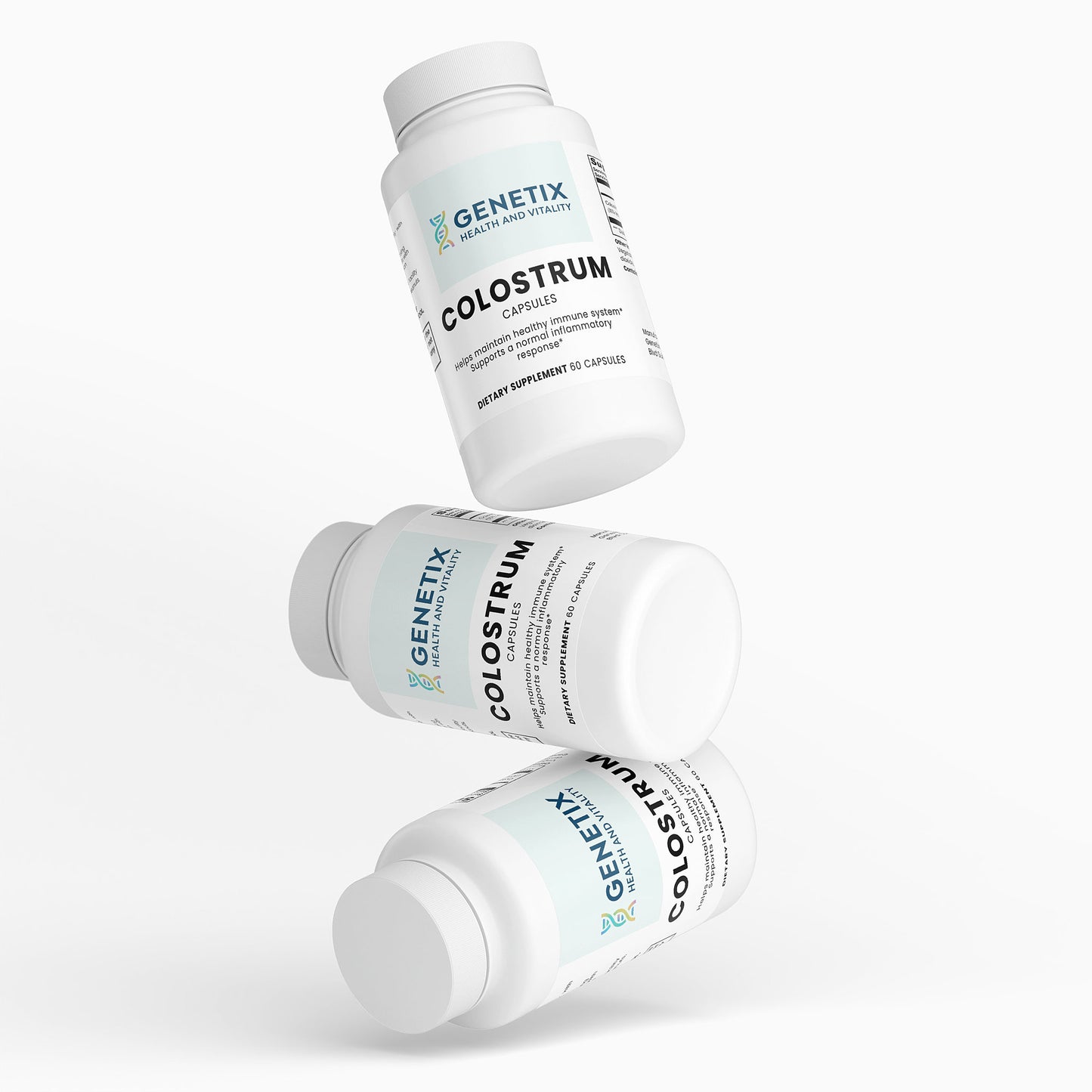 Colostrum Capsules
