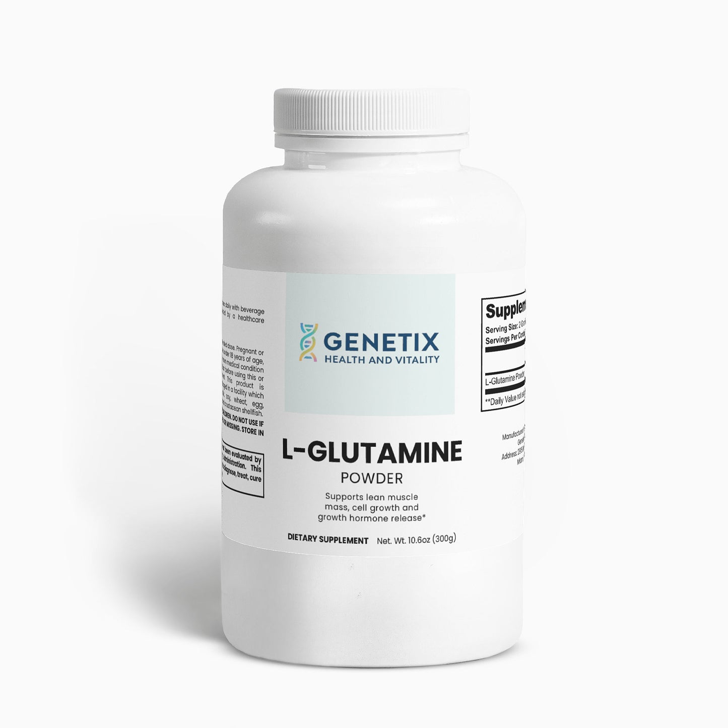L-Glutamine Powder