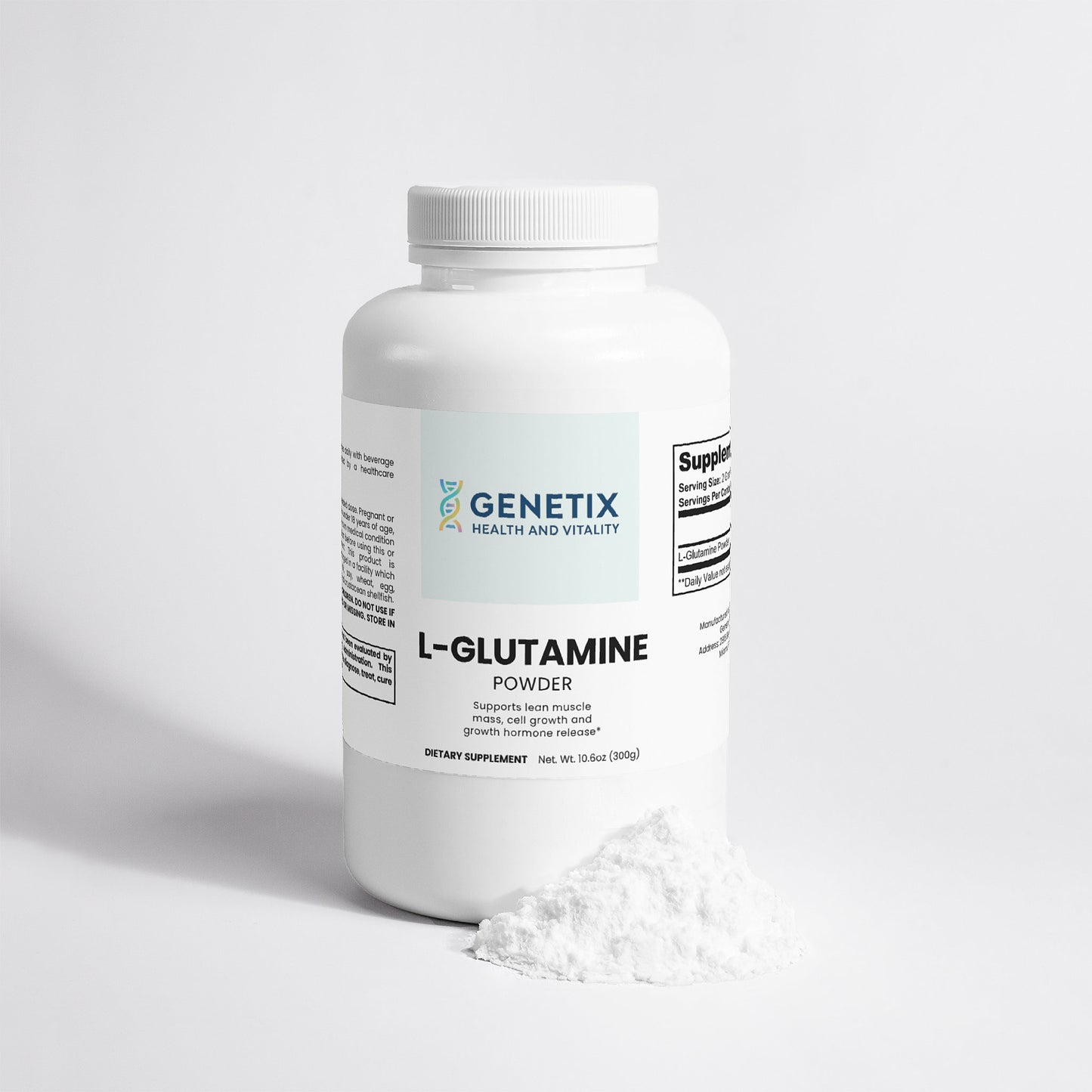 L-Glutamine Powder