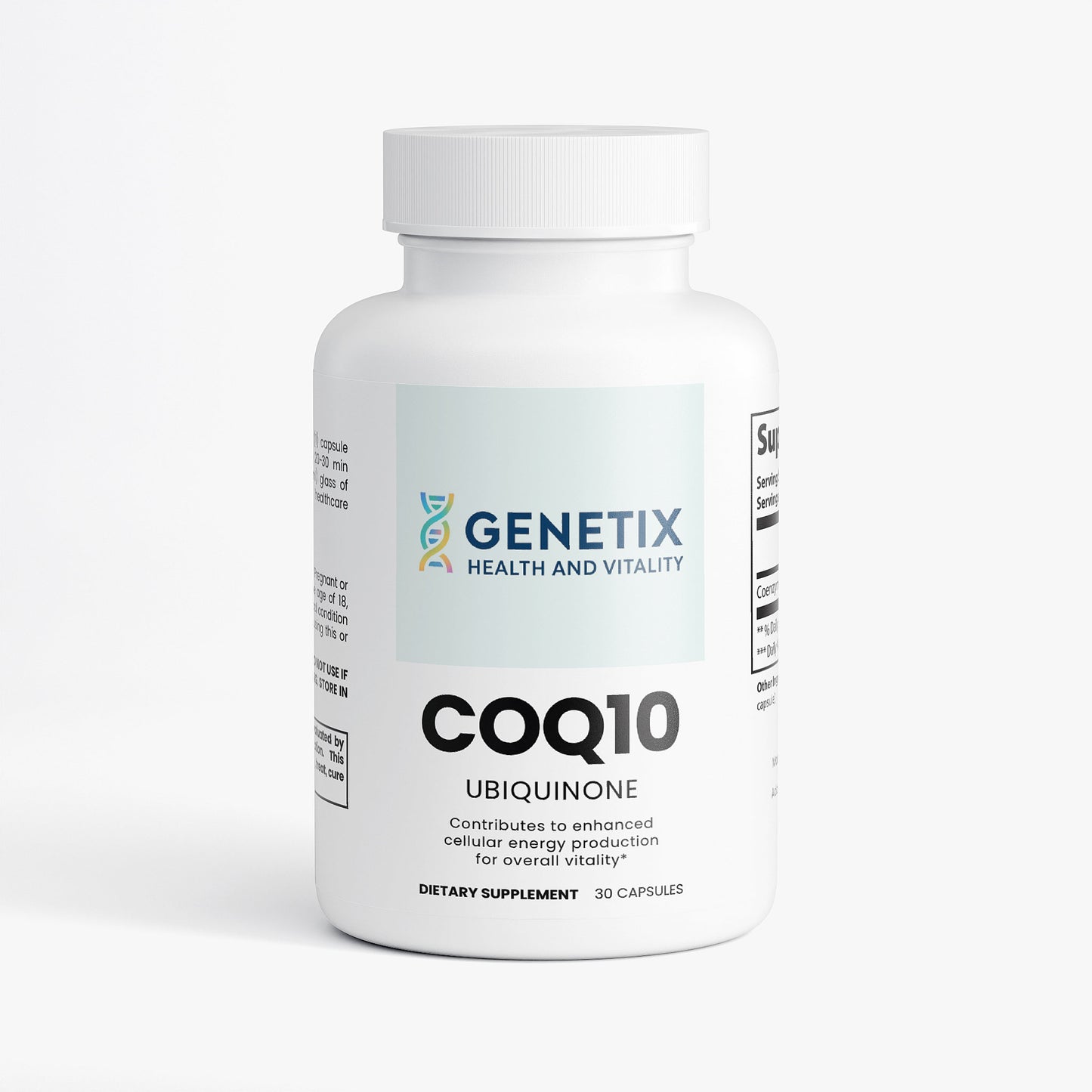 CoQ10 Ubiquinone