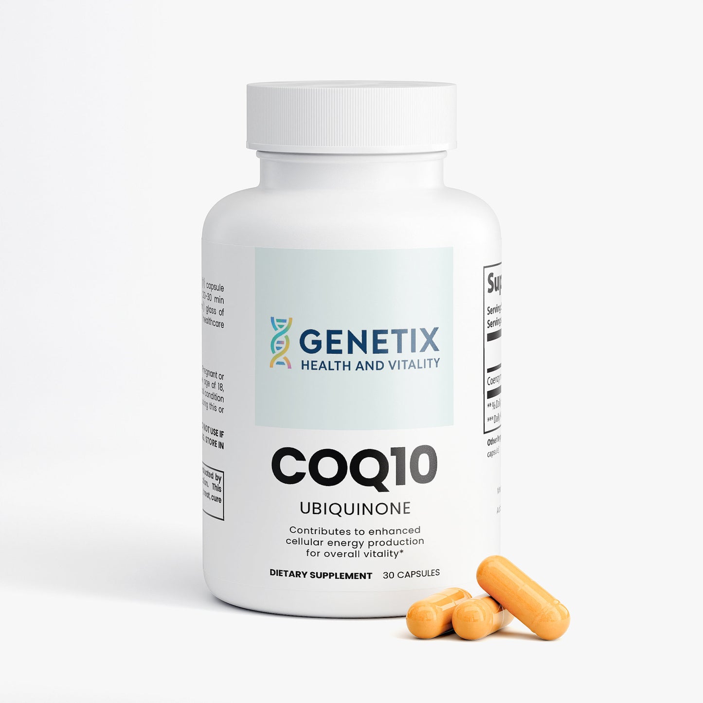 CoQ10 Ubiquinone
