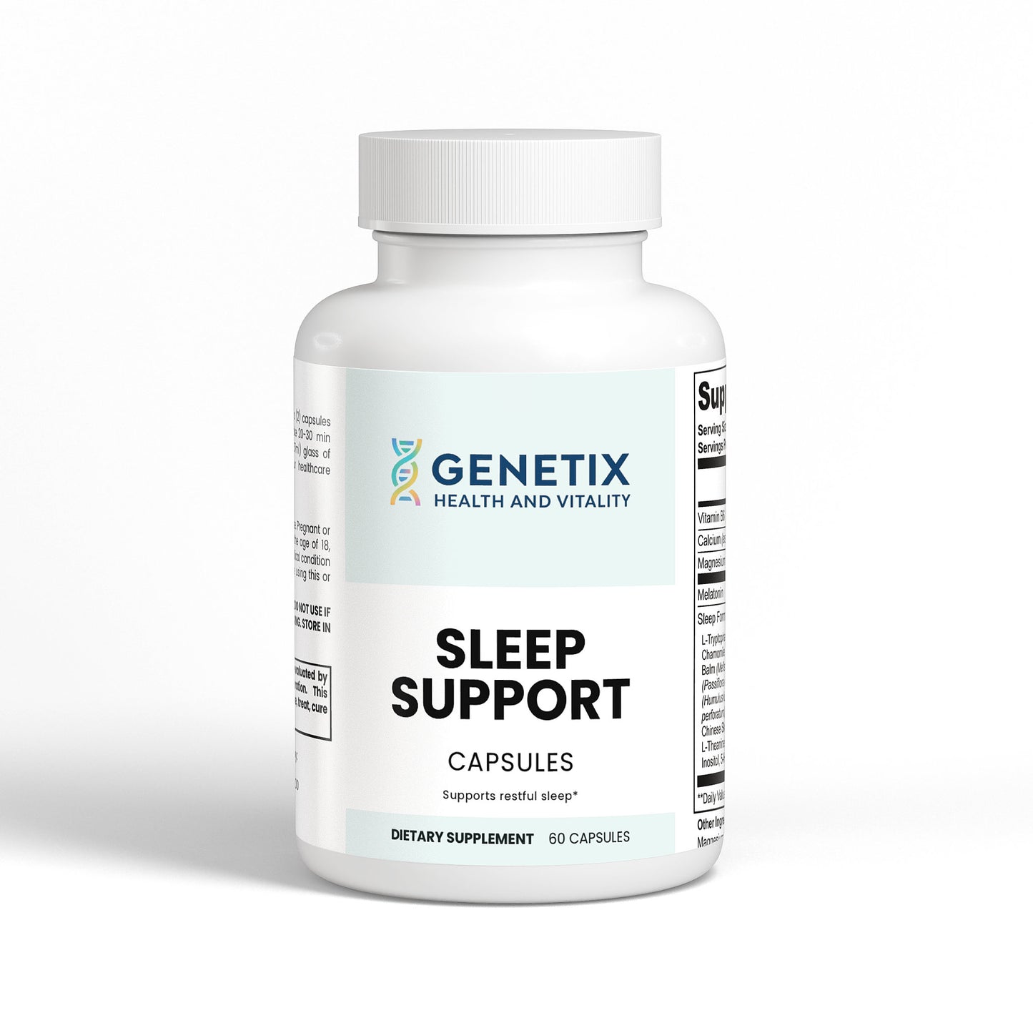 Genetix Sleep Support