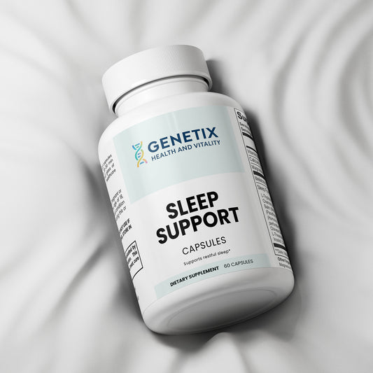 Genetix Sleep Support
