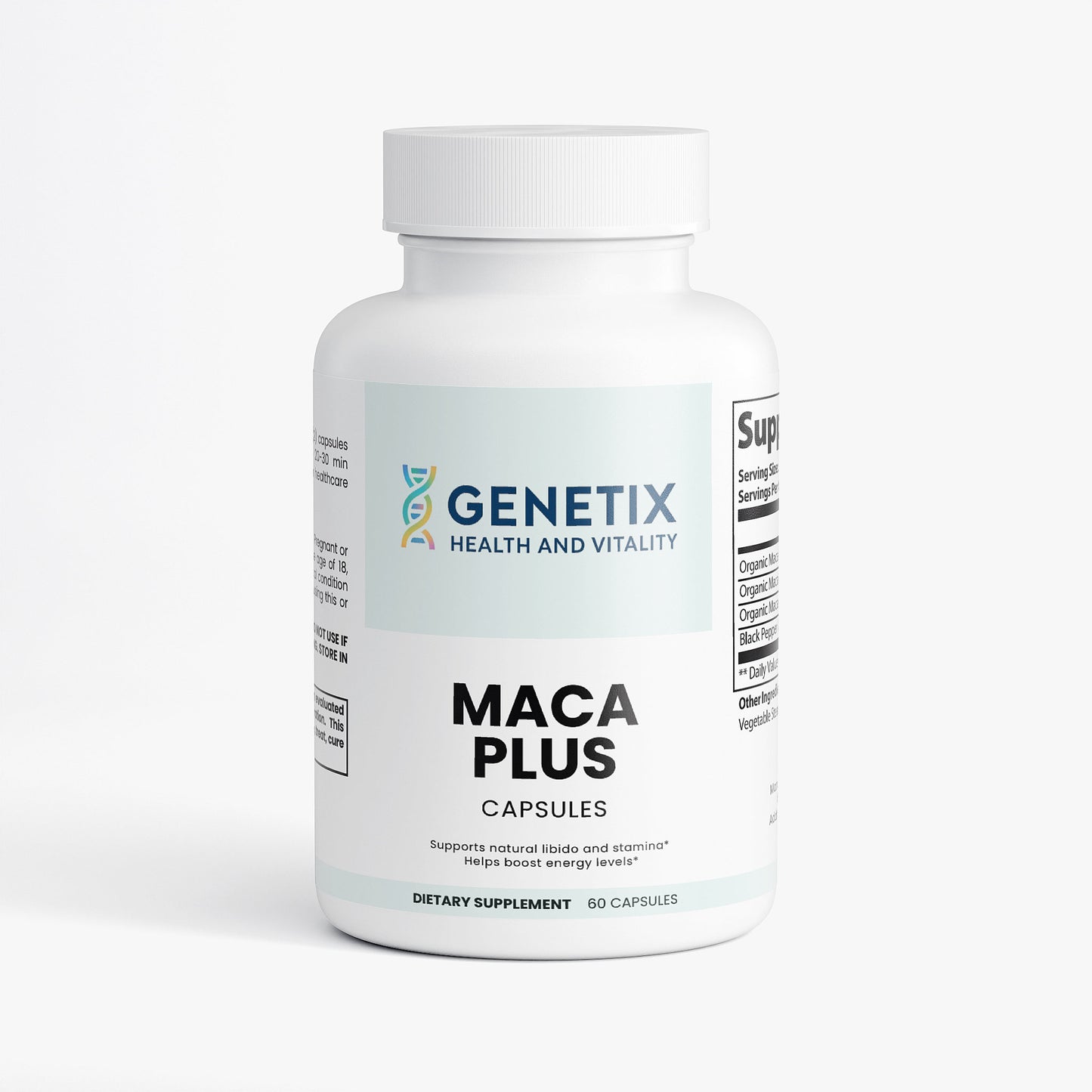 Maca Plus