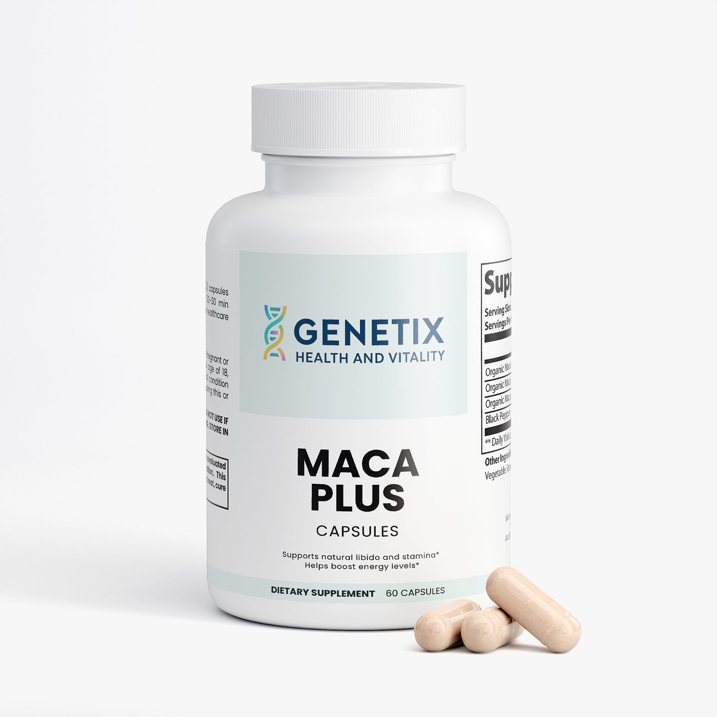 Maca Plus
