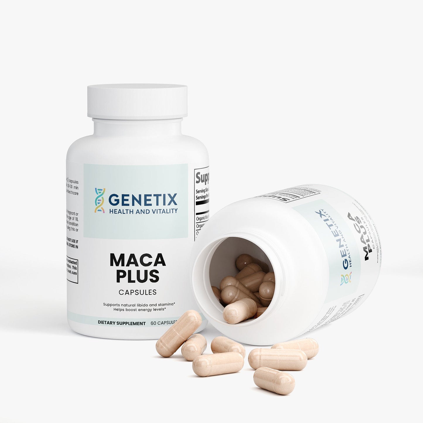 Maca Plus